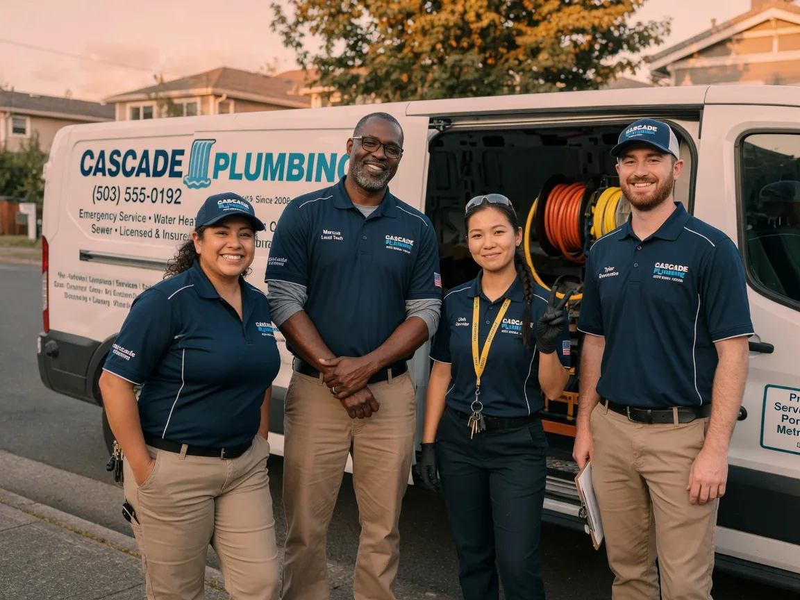 Emergency Plumber company in Coleman, FL